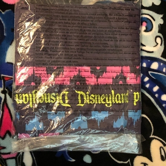 Disneyland Logo T-Shirt for Women – Sleeping Beauty Castle - Picture 5 of 6